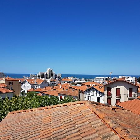 Hotel Au Bon Coin Biarritz Eksteriør bilde