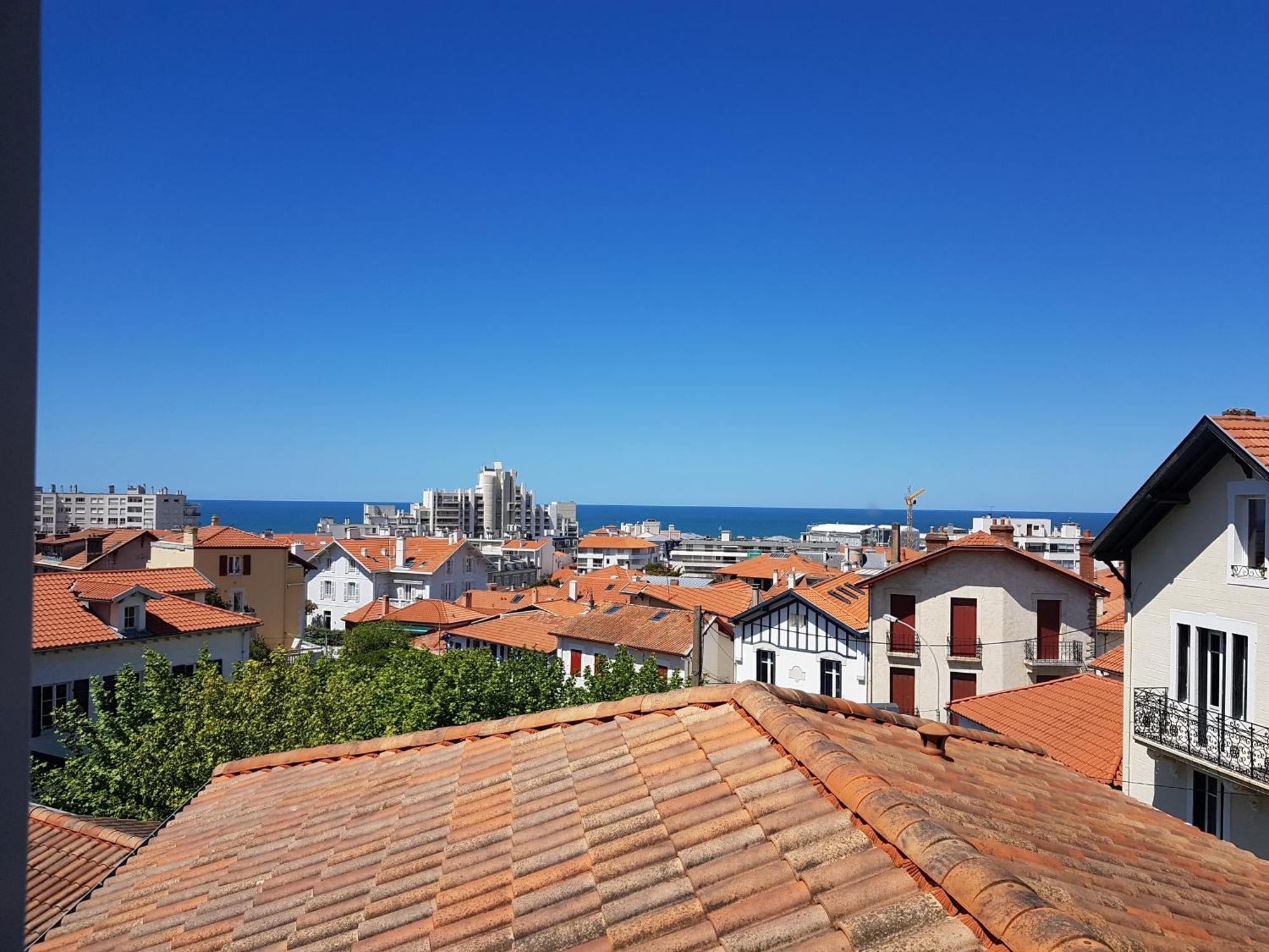 Hotel Au Bon Coin Biarritz Eksteriør bilde