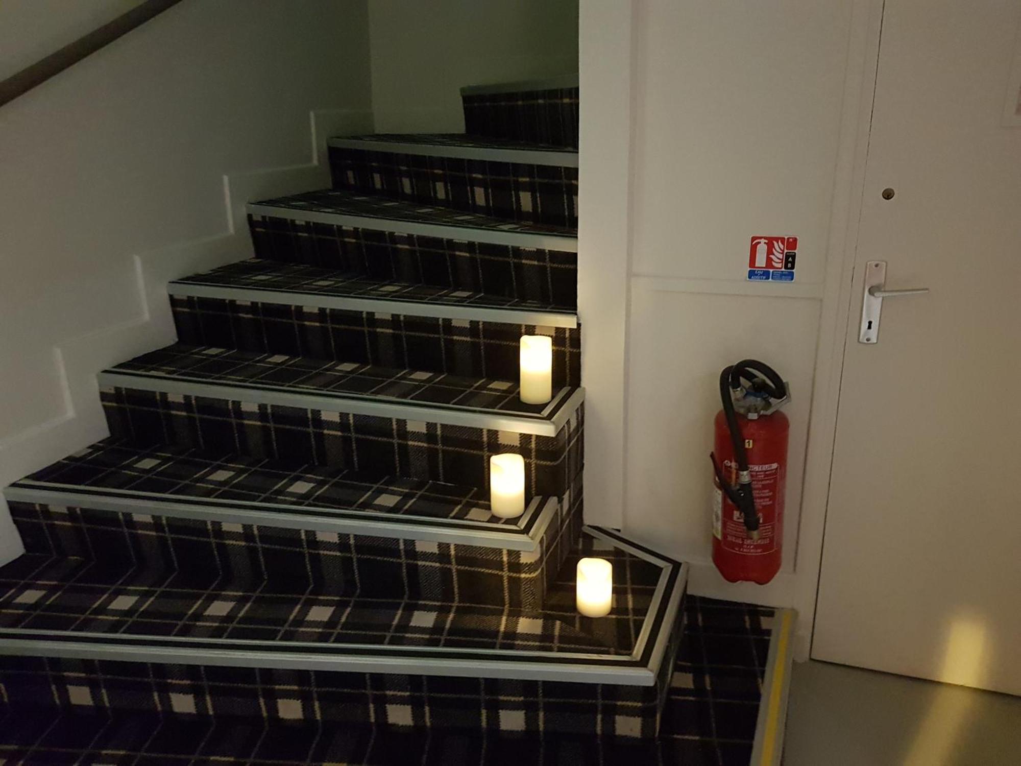 Hotel Au Bon Coin Biarritz Eksteriør bilde