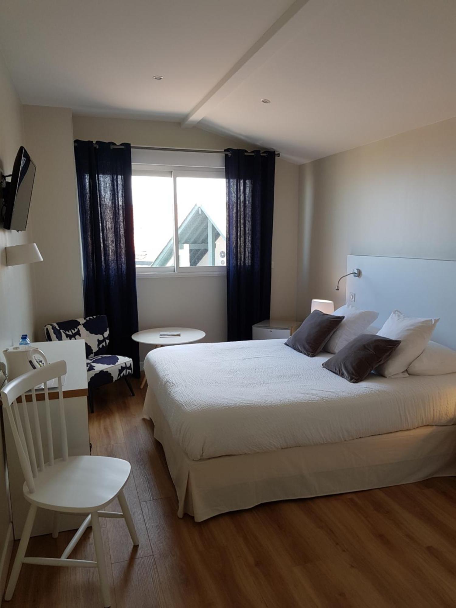 Hotel Au Bon Coin Biarritz Eksteriør bilde