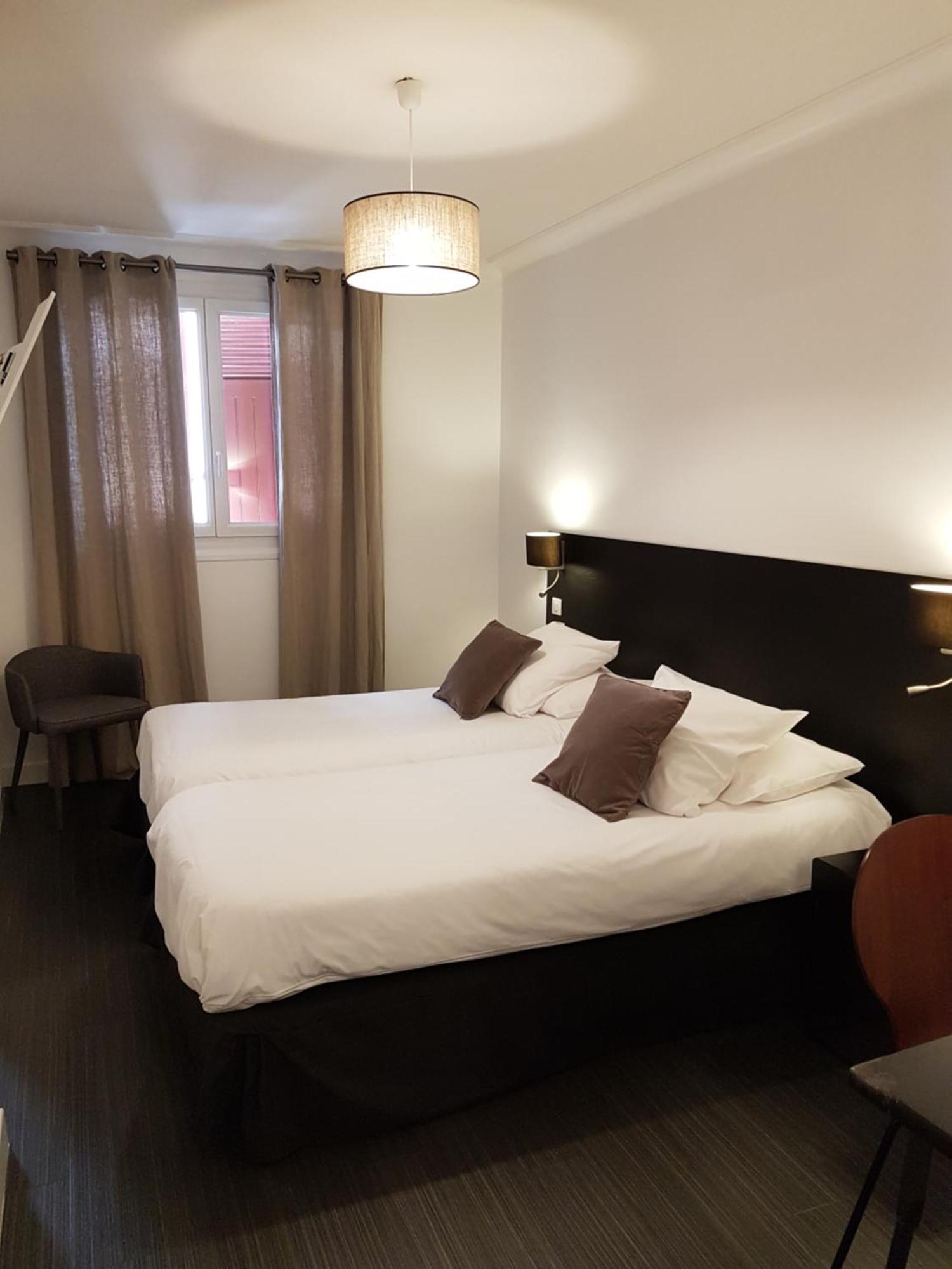 Hotel Au Bon Coin Biarritz Eksteriør bilde